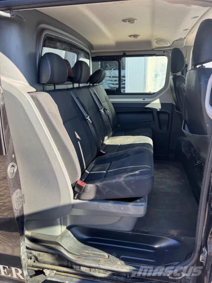 Renault Trafic **EURO 5B-AC-BELGIAN ORIGINE** 商务面包车