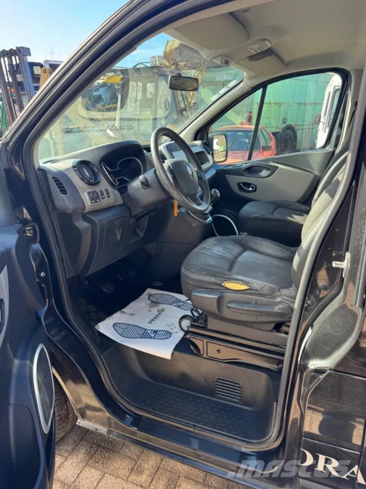 Renault Trafic **EURO 5B-AC-BELGIAN ORIGINE** 商务面包车