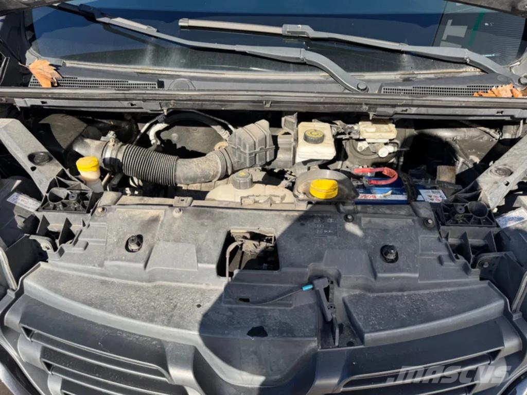 Renault Trafic **EURO 5B-AC-BELGIAN ORIGINE** 商务面包车