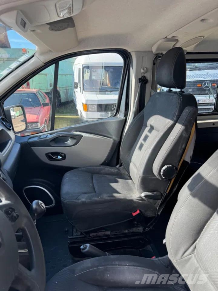 Renault Trafic **EURO 5B-AC-BELGIAN ORIGINE** 商务面包车