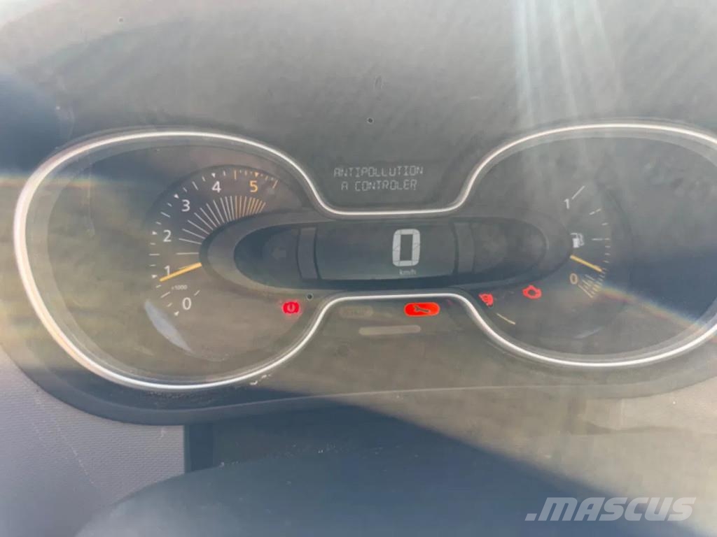 Renault Trafic **EURO 5B-AC-BELGIAN ORIGINE** 商务面包车