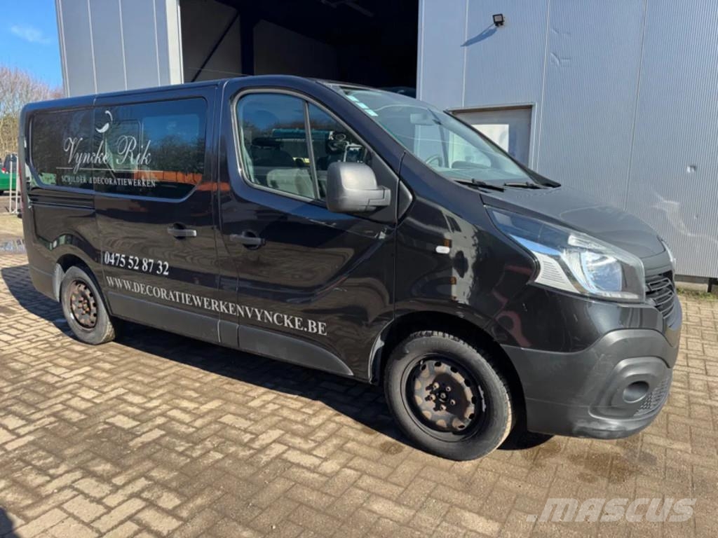 Renault Trafic **EURO 5B-AC-BELGIAN ORIGINE** 商务面包车