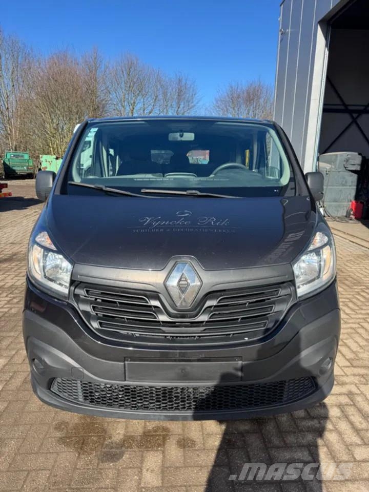 Renault Trafic **EURO 5B-AC-BELGIAN ORIGINE** 商务面包车