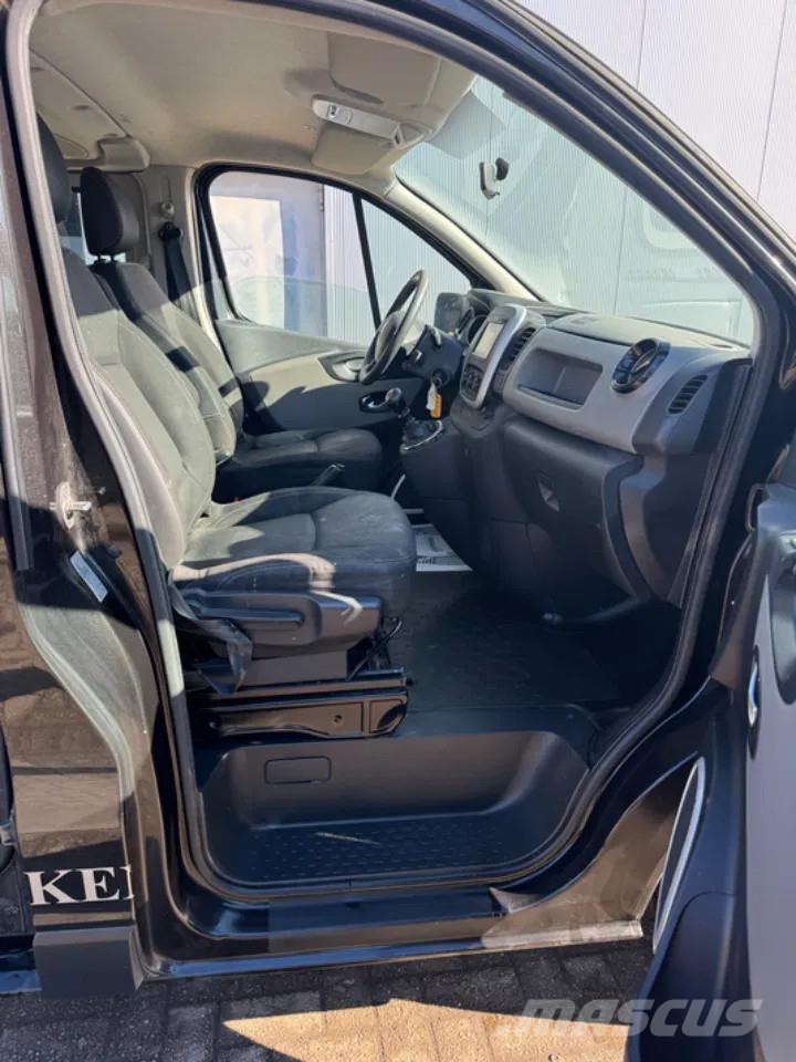 Renault Trafic **EURO 5B-AC-BELGIAN ORIGINE** 商务面包车