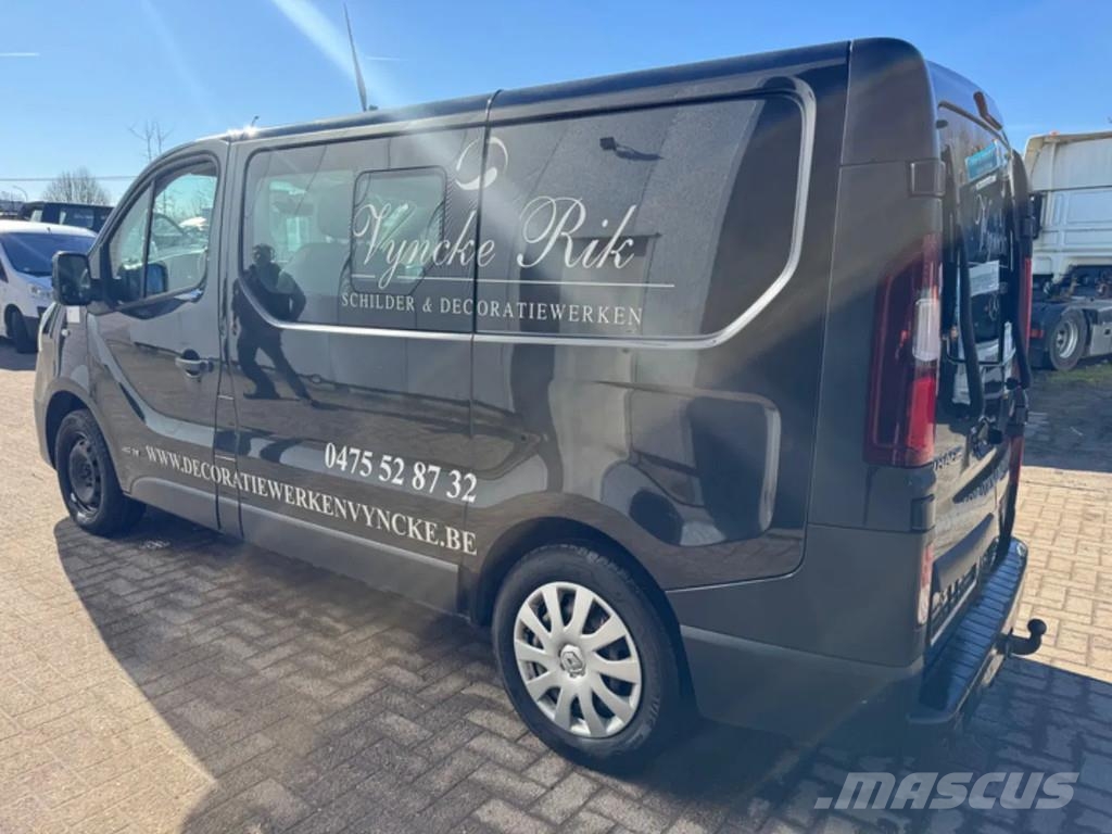 Renault Trafic **EURO 5B-AC-BELGIAN ORIGINE** 商务面包车