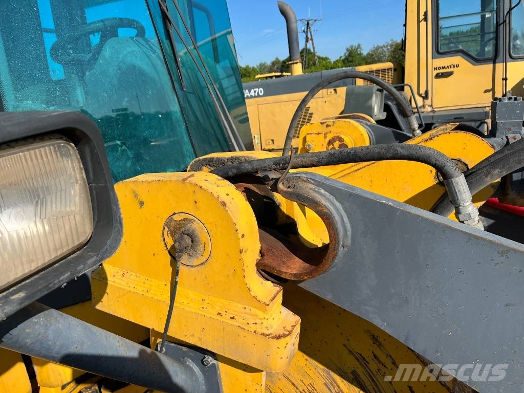 XCMG ZL 50 G Фронтальні навантажувачі