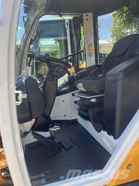 Liebherr L 508 Compact Kolesni nakladalci