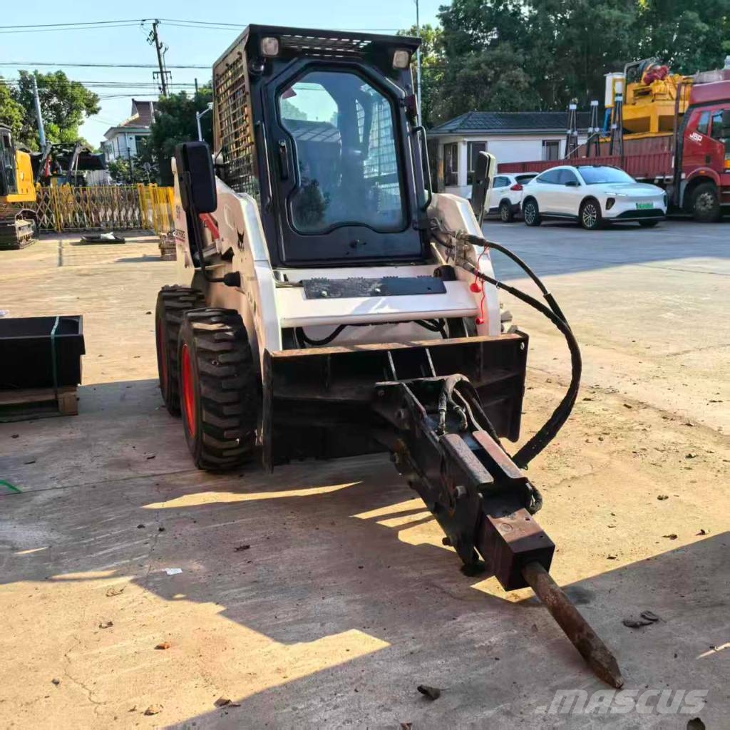 Bobcat S 16 Skid steer mini nakladalci