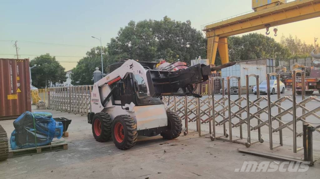 Bobcat S 16 Skid steer mini nakladalci