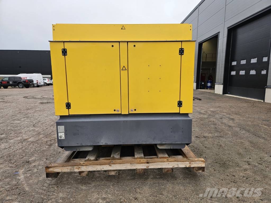 Atlas Copco DrillAir Y35 Kompresorji