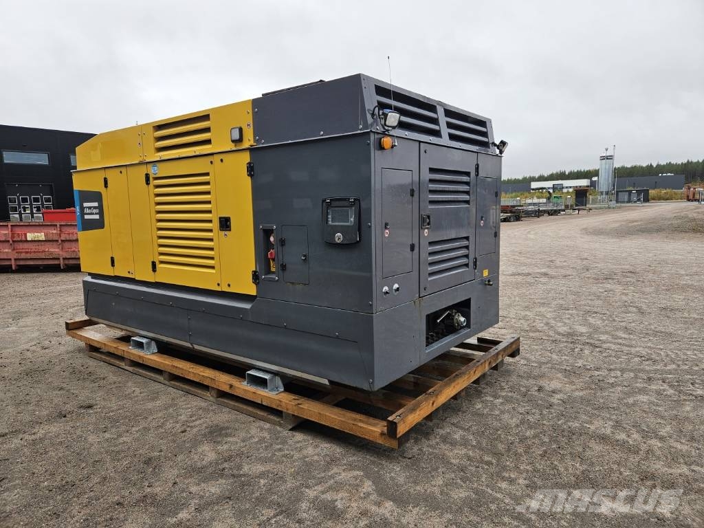 Atlas Copco DrillAir Y35 Kompresorji
