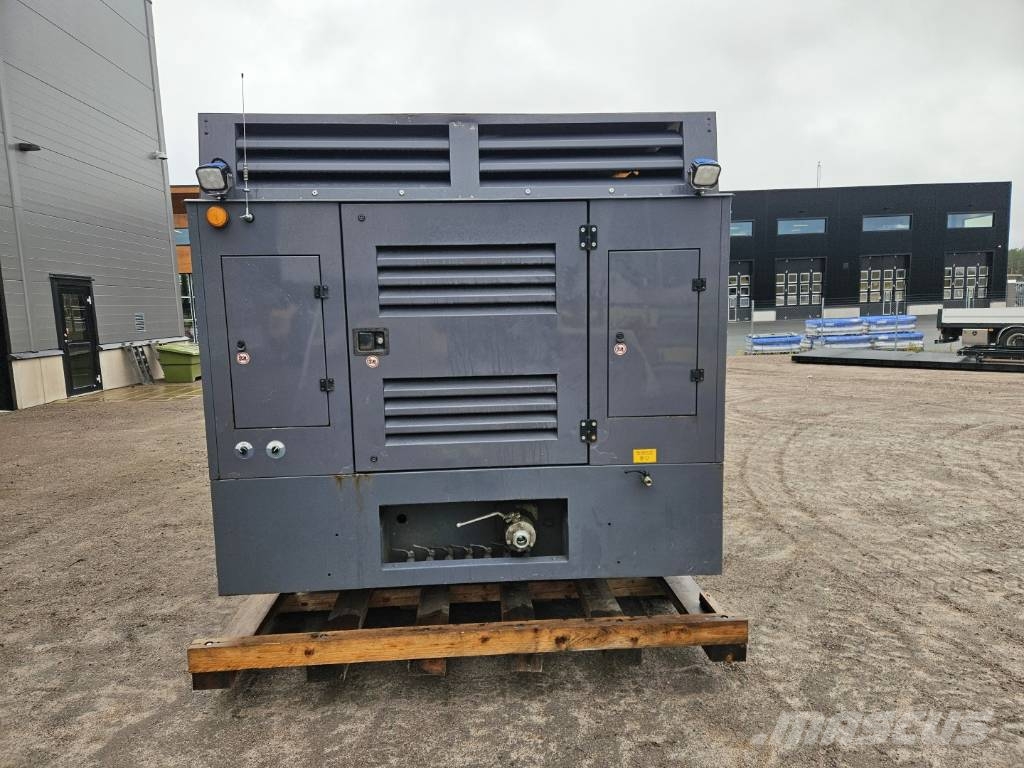 Atlas Copco DrillAir Y35 Kompresorji
