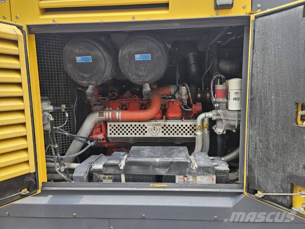 Atlas Copco DrillAir Y35 Kompresorji