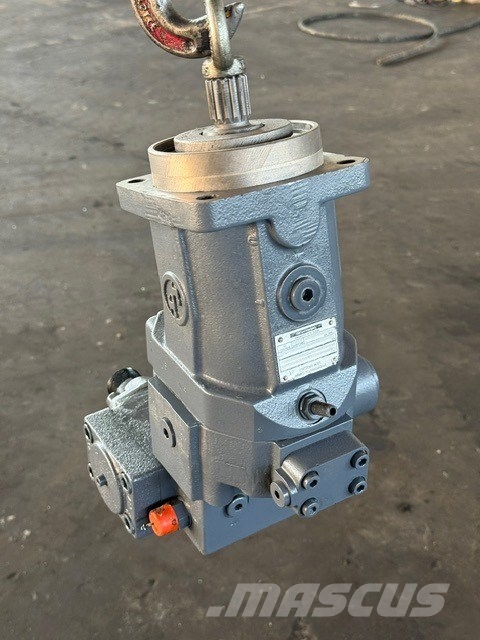 Rexroth A6VM55 USED HYDRAULIC MOTOR 油圧機