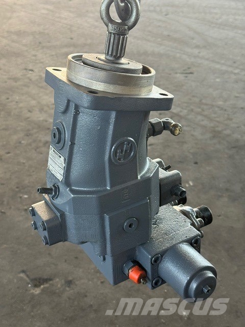 Rexroth A6VM55 USED HYDRAULIC MOTOR 油圧機