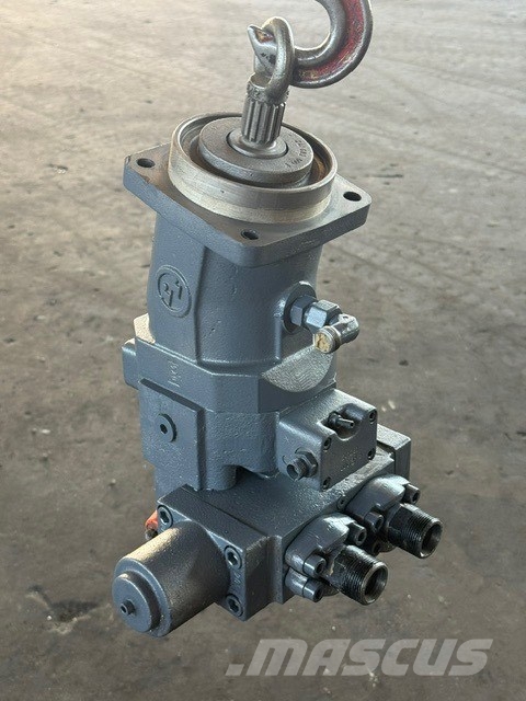 Rexroth A6VM55 USED HYDRAULIC MOTOR 油圧機
