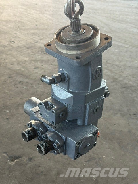 Rexroth A6VM55 USED HYDRAULIC MOTOR 油圧機
