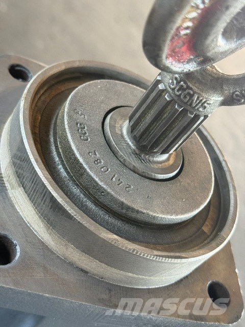 Rexroth A6VM55 USED HYDRAULIC MOTOR 油圧機