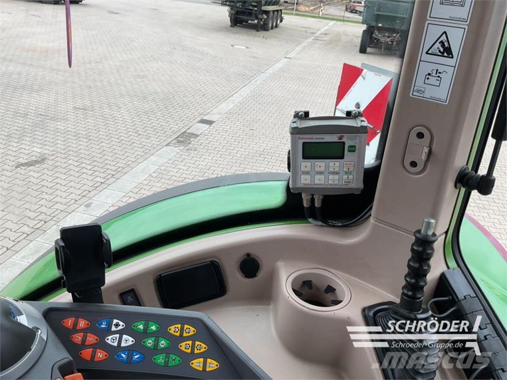 Fendt 724 S4 PROFI PLUS | RTK, VRC, SC Traktoren
