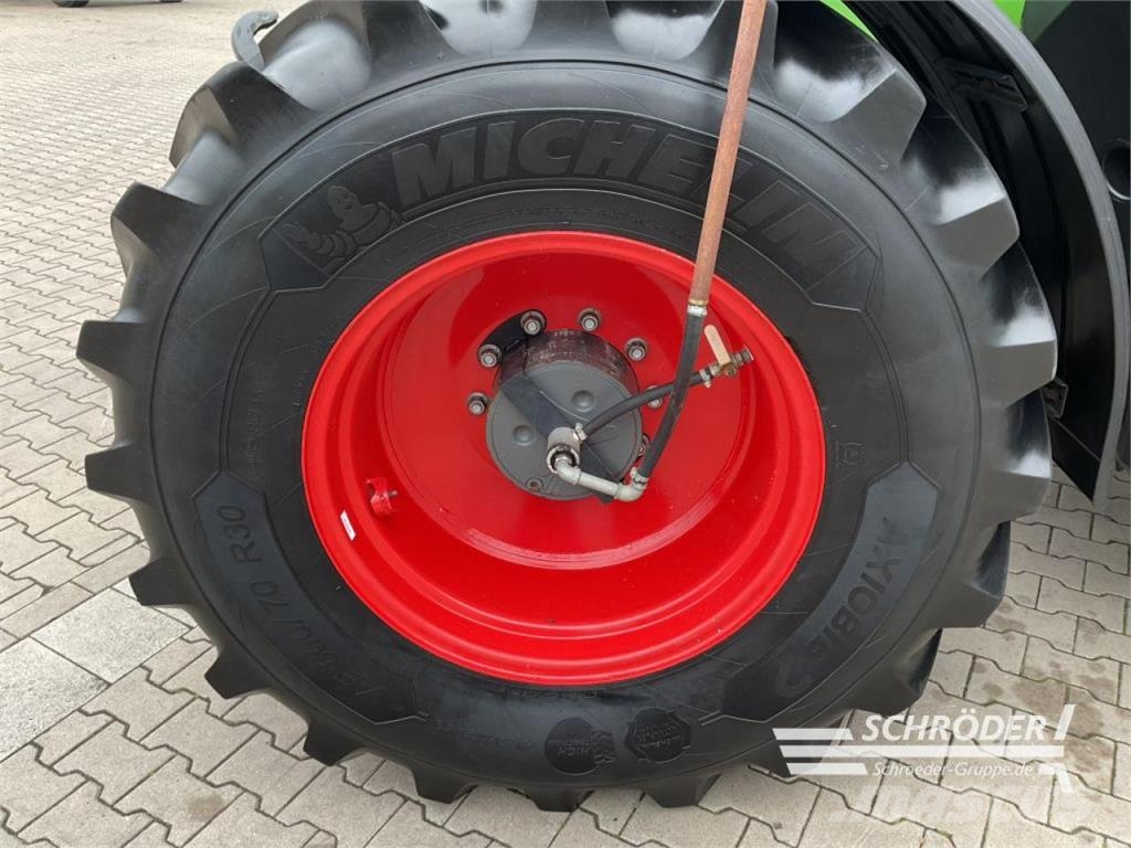 Fendt 724 S4 PROFI PLUS | RTK, VRC, SC Traktoren