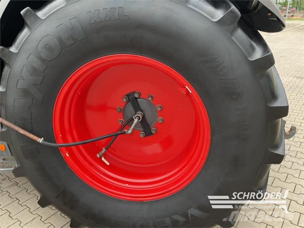 Fendt 724 S4 PROFI PLUS | RTK, VRC, SC Traktoren
