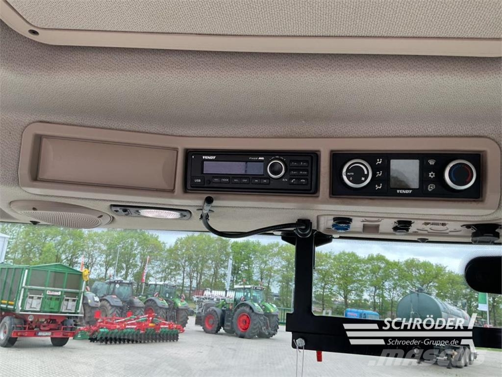 Fendt 724 S4 PROFI PLUS | RTK, VRC, SC Traktoren