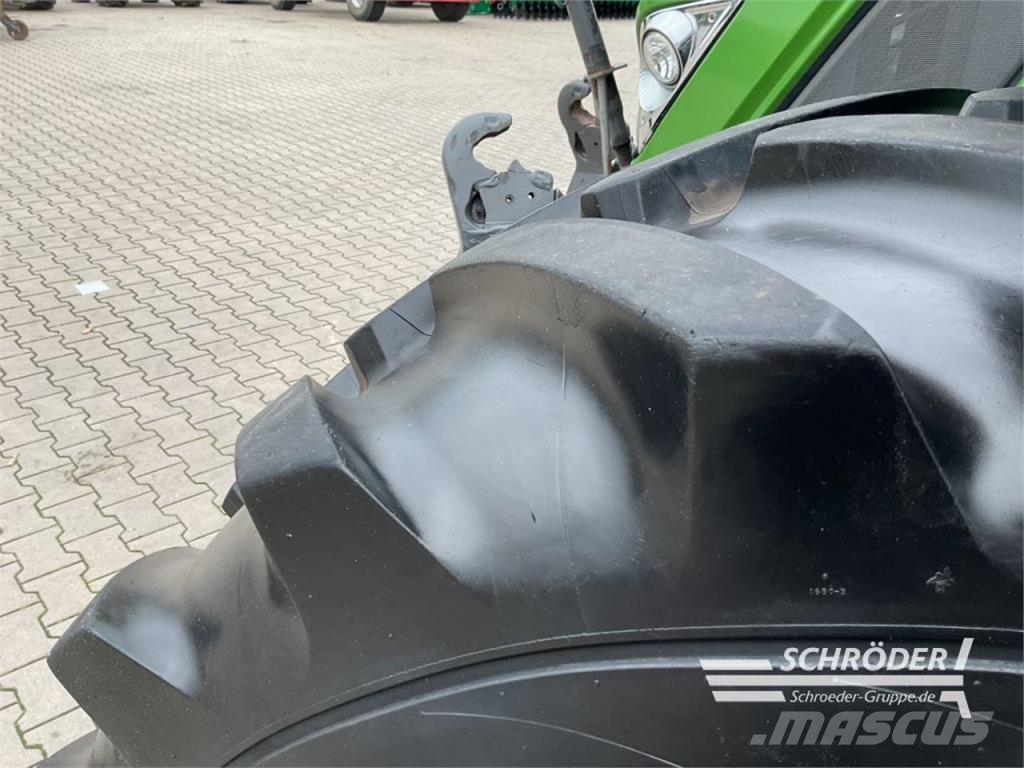 Fendt 724 S4 PROFI PLUS | RTK, VRC, SC Traktoren