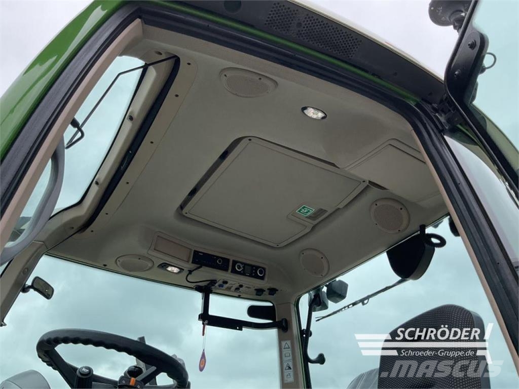 Fendt 724 S4 PROFI PLUS | RTK, VRC, SC Traktorit