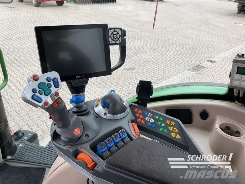 Fendt 724 S4 PROFI PLUS | RTK, VRC, SC Traktoren