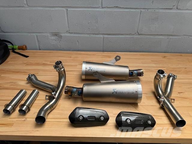 Harley-Davidson sportster 883R Minigraafmachines < 7t