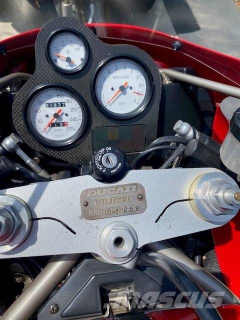 Harley-Davidson sportster 883R Minigraafmachines < 7t