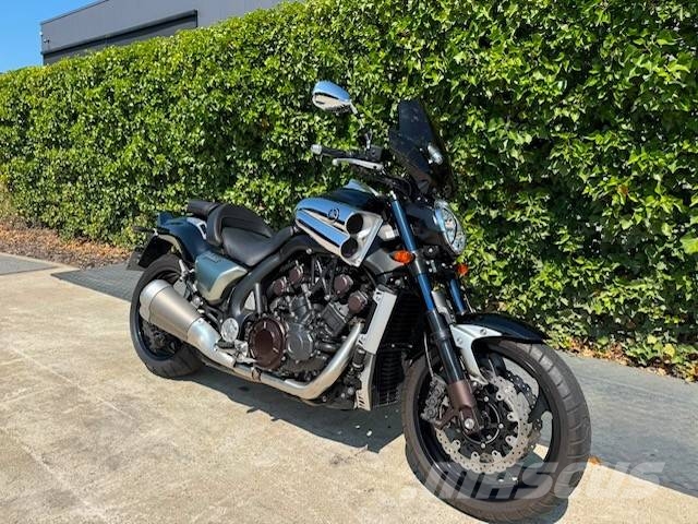 Harley-Davidson sportster 883R Minigraafmachines < 7t