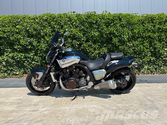 Harley-Davidson sportster 883R Minigraafmachines < 7t