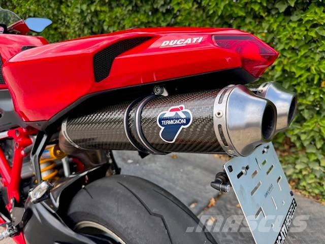 Harley-Davidson sportster 883R Minigraafmachines < 7t