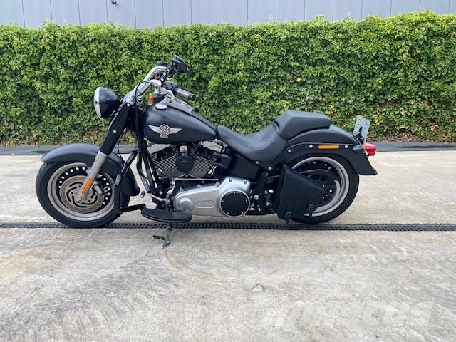 Harley-Davidson sportster 883R Minigraafmachines < 7t