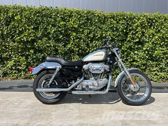 Harley-Davidson sportster 883R Minigraafmachines < 7t