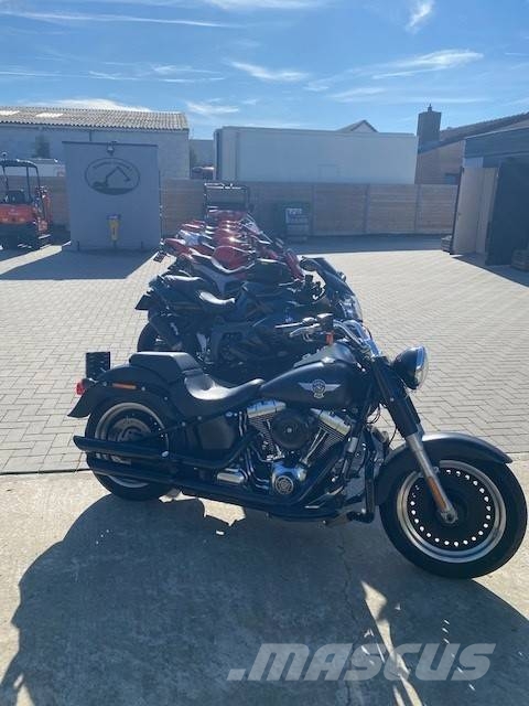 Harley-Davidson sportster 883R Minigraafmachines < 7t