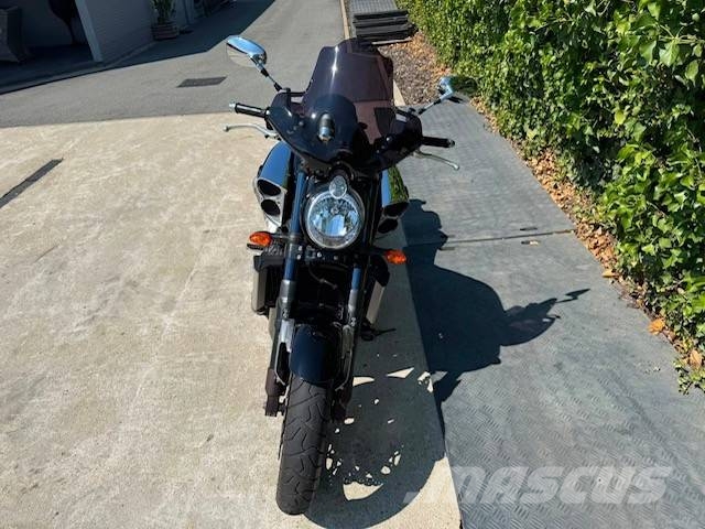 Harley-Davidson sportster 883R Minigraafmachines < 7t