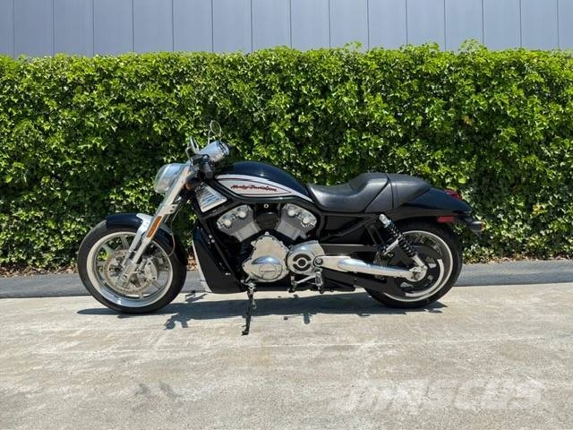Harley-Davidson sportster 883R Minigraafmachines < 7t
