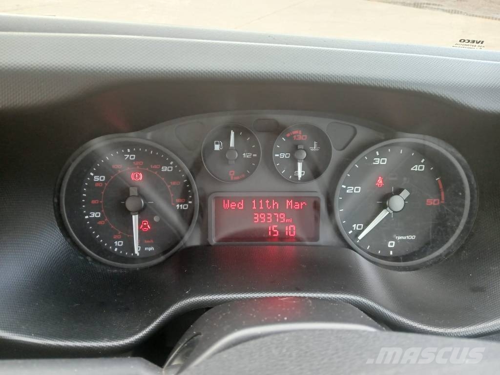 Multitel Hx200 车载式高空作业车