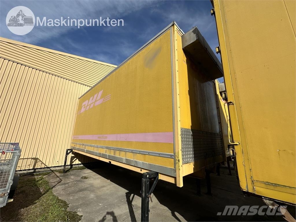  Gheab . Containerchassis