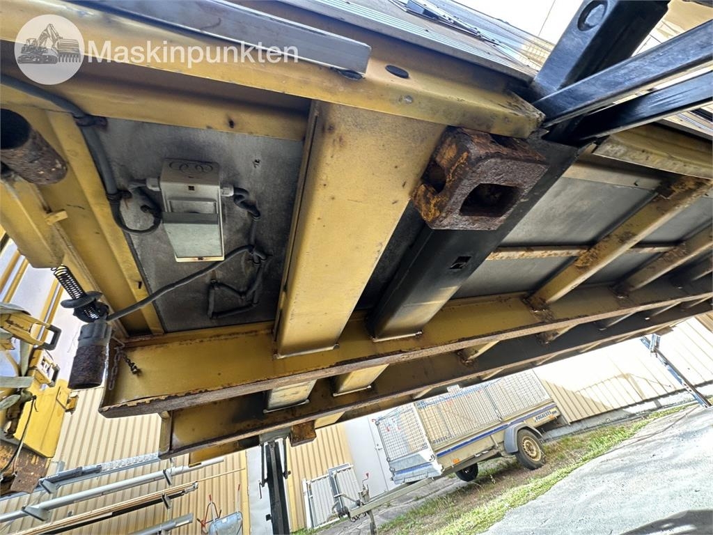  Gheab . Containerchassis