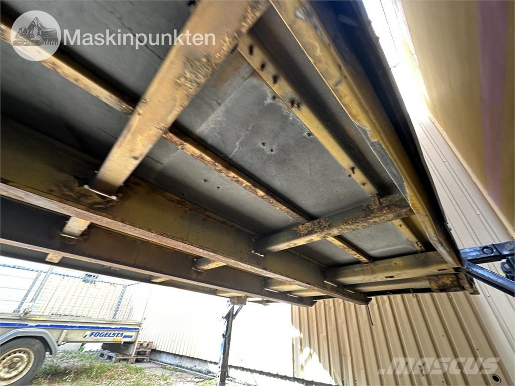  Gheab . Containerchassis