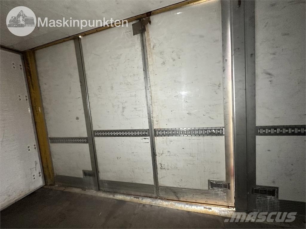  Gheab . Containerchassis