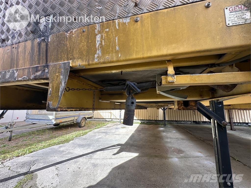  Gheab . Containerchassis