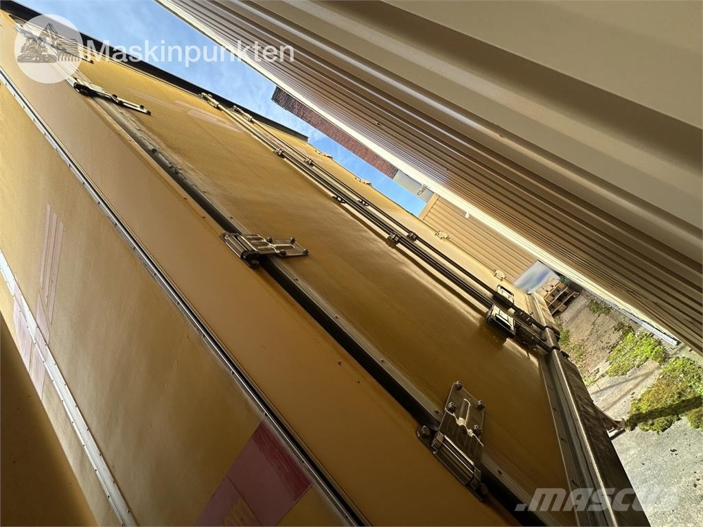  Gheab . Containerchassis