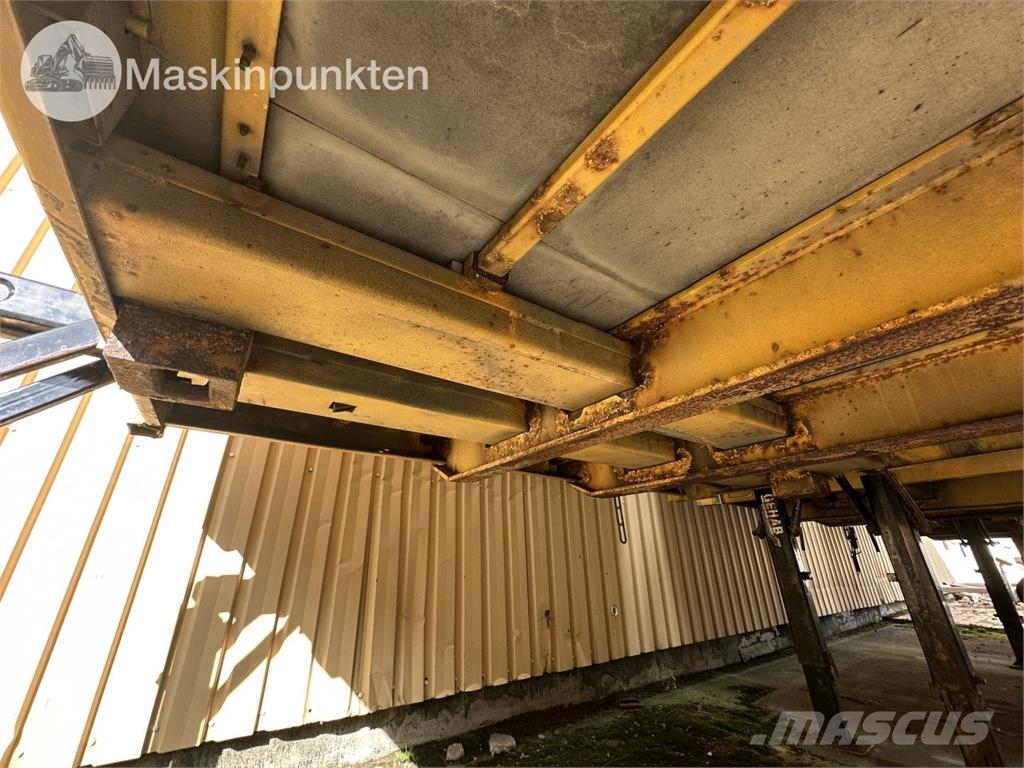  Gheab . Containerchassis