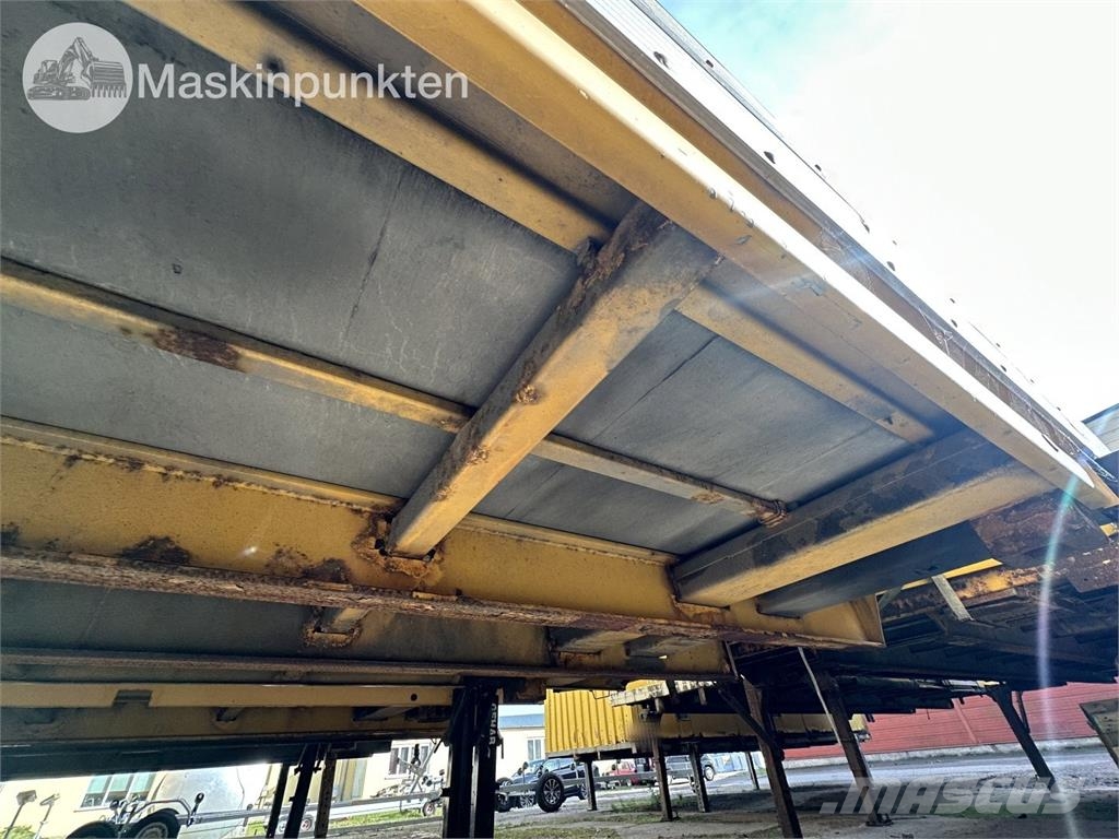  Gheab . Containerchassis