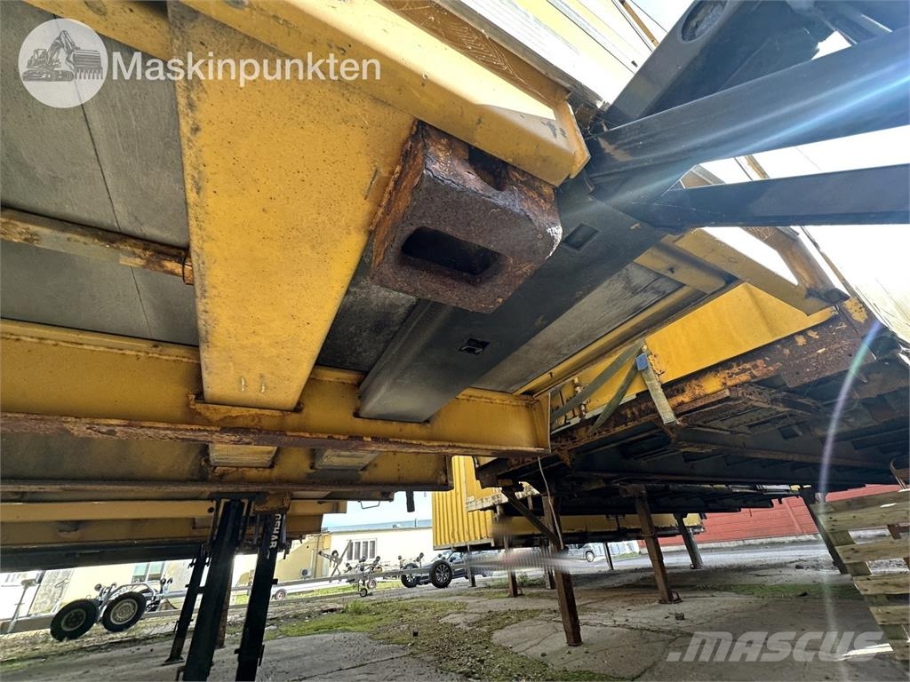  Gheab . Containerchassis