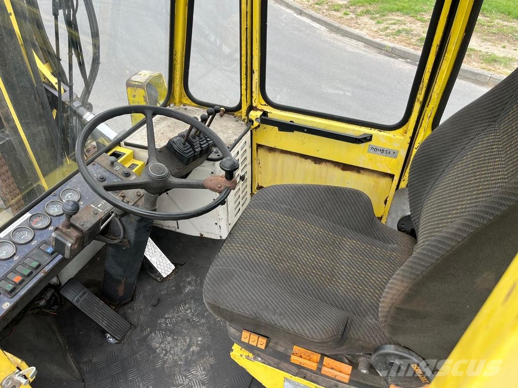 Svetruck 10 60 32 شاحنات الديزل